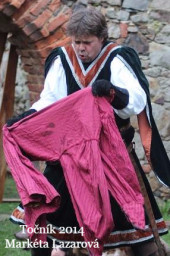 Točník 2014 Markéta Lazarová